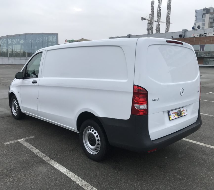 Mercedes-Benz Vito 2016