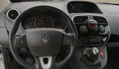 Renault Kangoo пасс. 2015