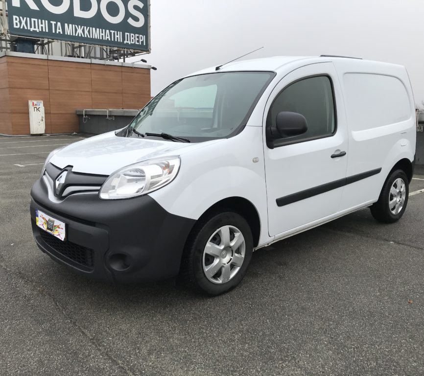 Renault Kangoo груз. 2017