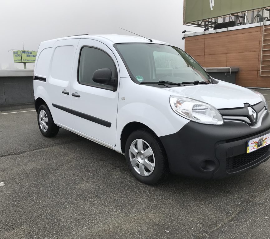 Renault Kangoo груз. 2017