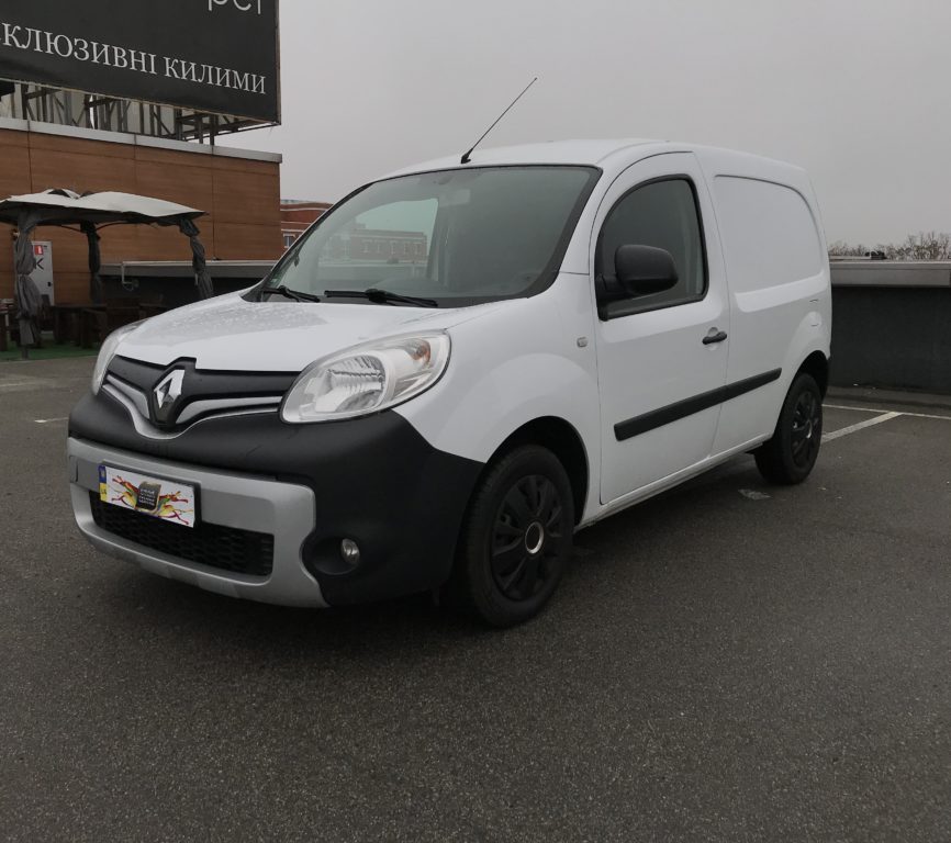 Renault Kangoo груз. 2016