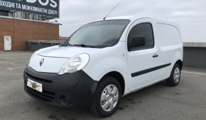 Renault Kangoo груз. 2010