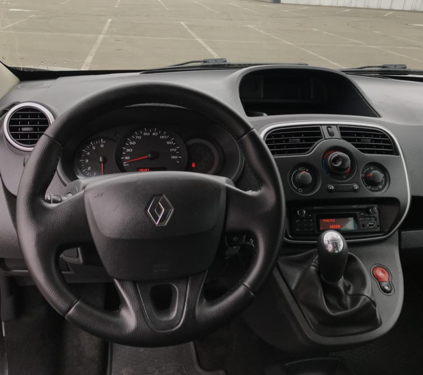 Renault Kangoo пасс. 2013