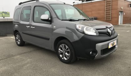 Renault Kangoo пасс. 2013