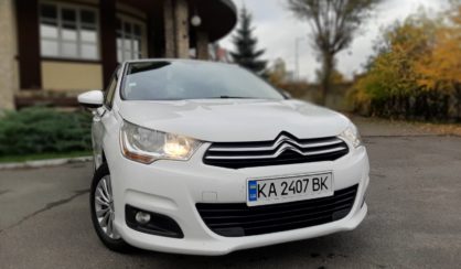 Citroen C4 2014