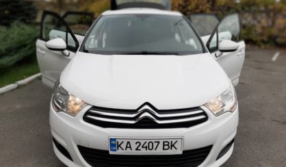 Citroen C4 2014