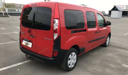 Renault Kangoo пасс. 2014