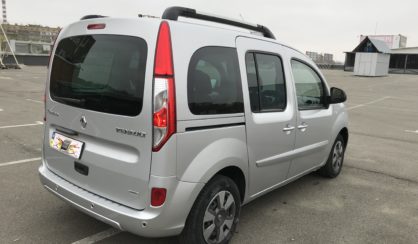 Renault Kangoo пасс. 2015