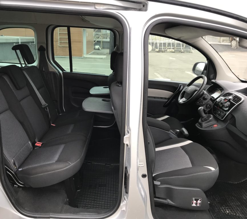 Renault Kangoo пасс. 2015