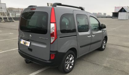 Renault Kangoo пасс. 2013