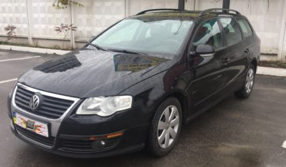 Volkswagen Passat B6 2006