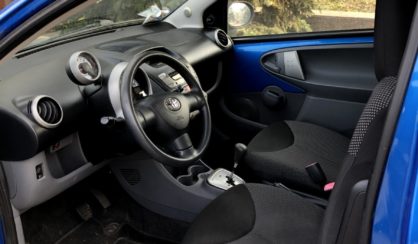 Toyota Aygo 2010