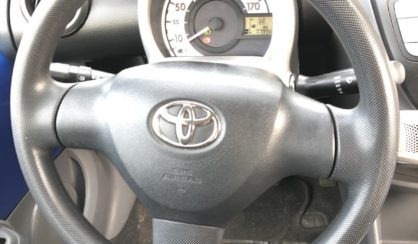 Toyota Aygo 2010