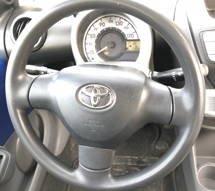 Toyota Aygo 2010