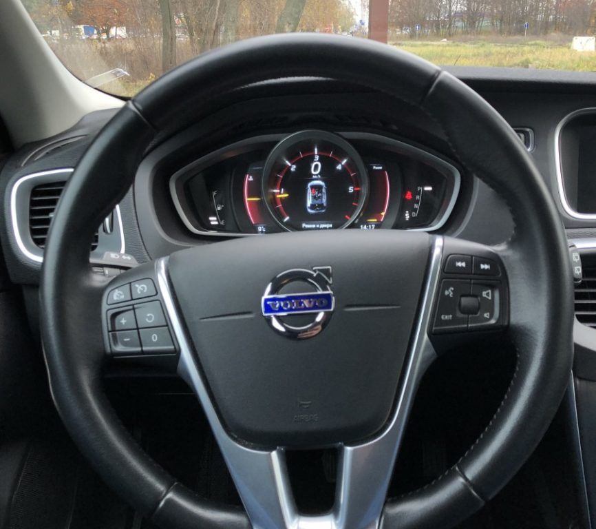 Volvo V40 2016