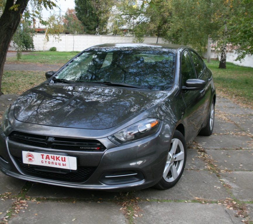 Dodge Dart 2016