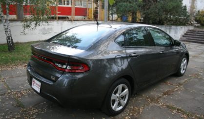 Dodge Dart 2016