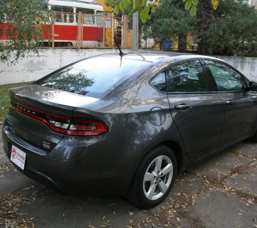 Dodge Dart 2016