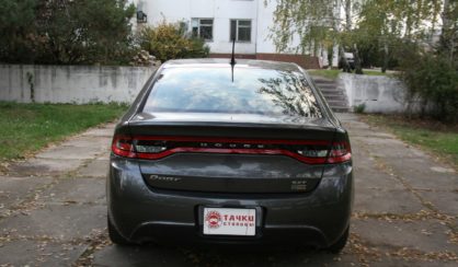 Dodge Dart 2016