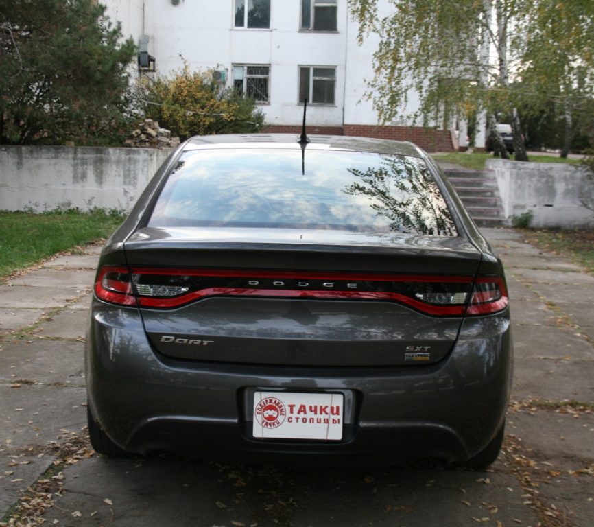 Dodge Dart 2016