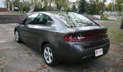 Dodge Dart 2016