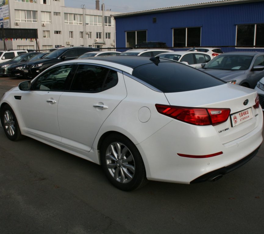 Kia Optima 2015