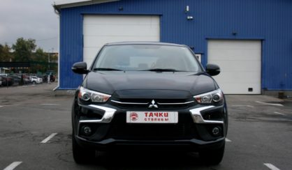 Mitsubishi ASX 2018