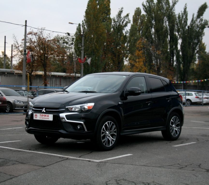 Mitsubishi ASX 2018