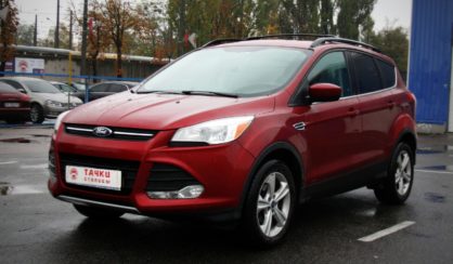 Ford Escape 2013