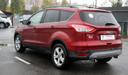 Ford Escape 2013