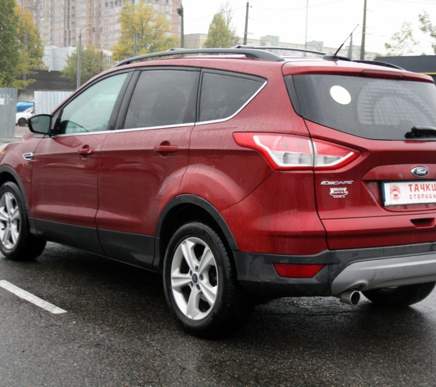 Ford Escape 2013