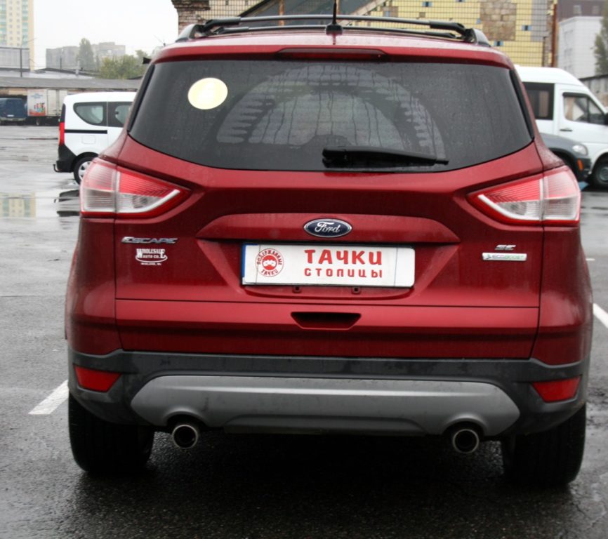 Ford Escape 2013