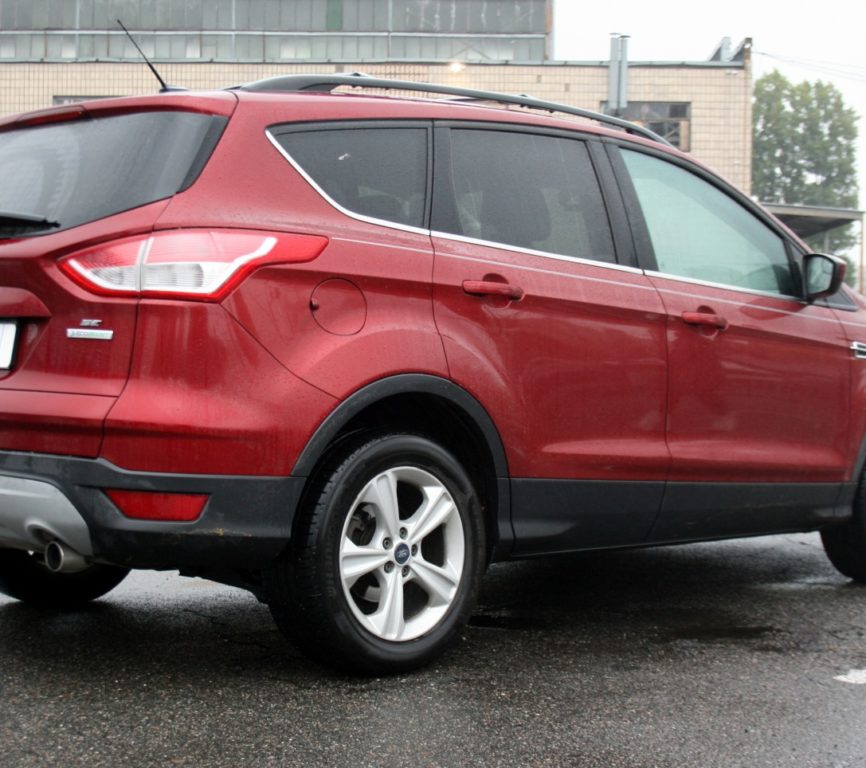 Ford Escape 2013