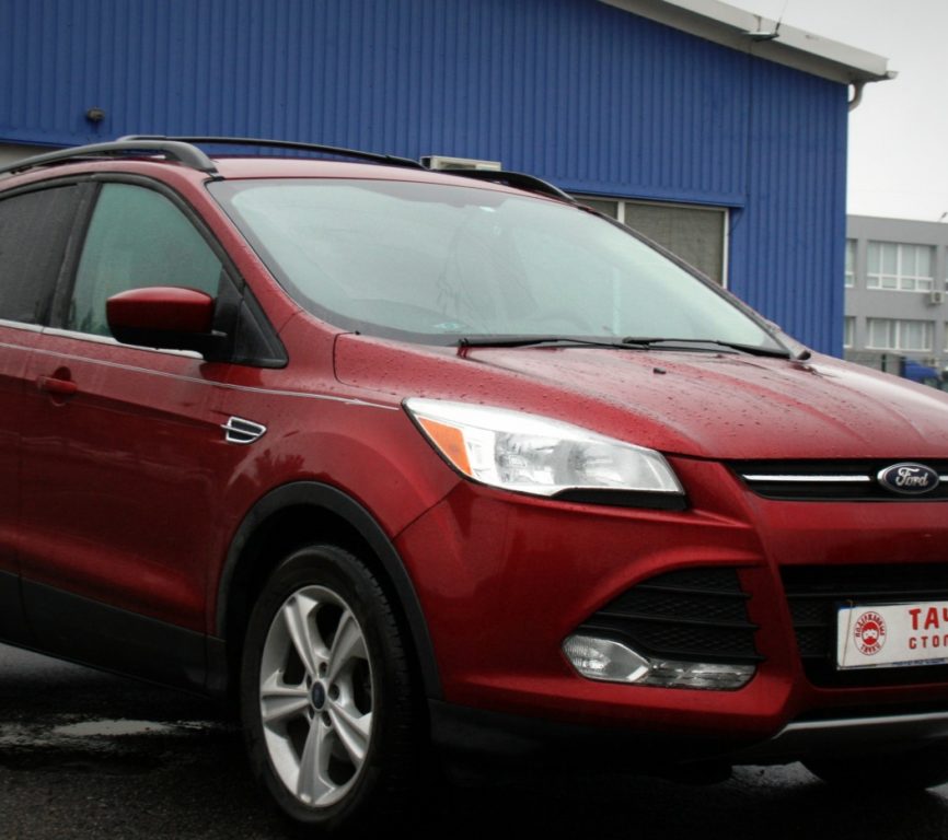 Ford Escape 2013