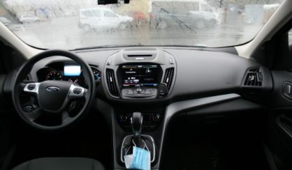 Ford Escape 2013