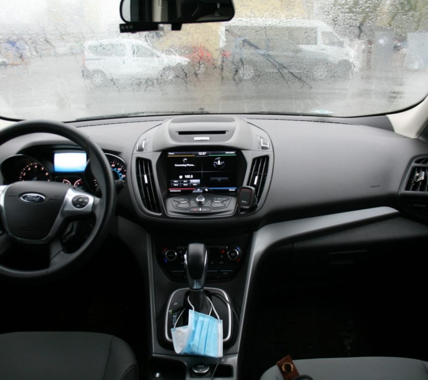 Ford Escape 2013