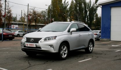 Lexus RX 2013