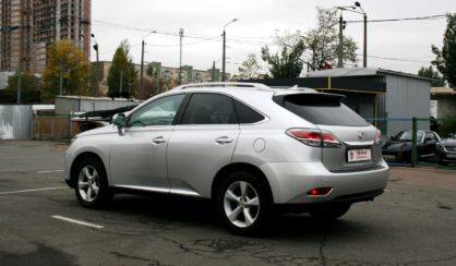 Lexus RX 2013