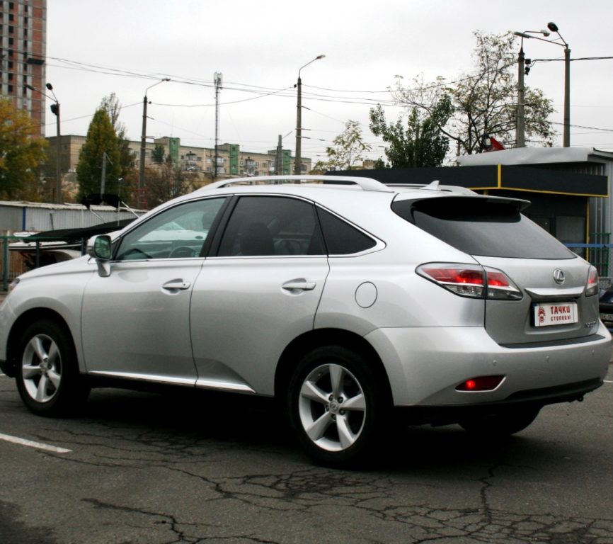 Lexus RX 2013