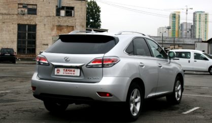 Lexus RX 2013