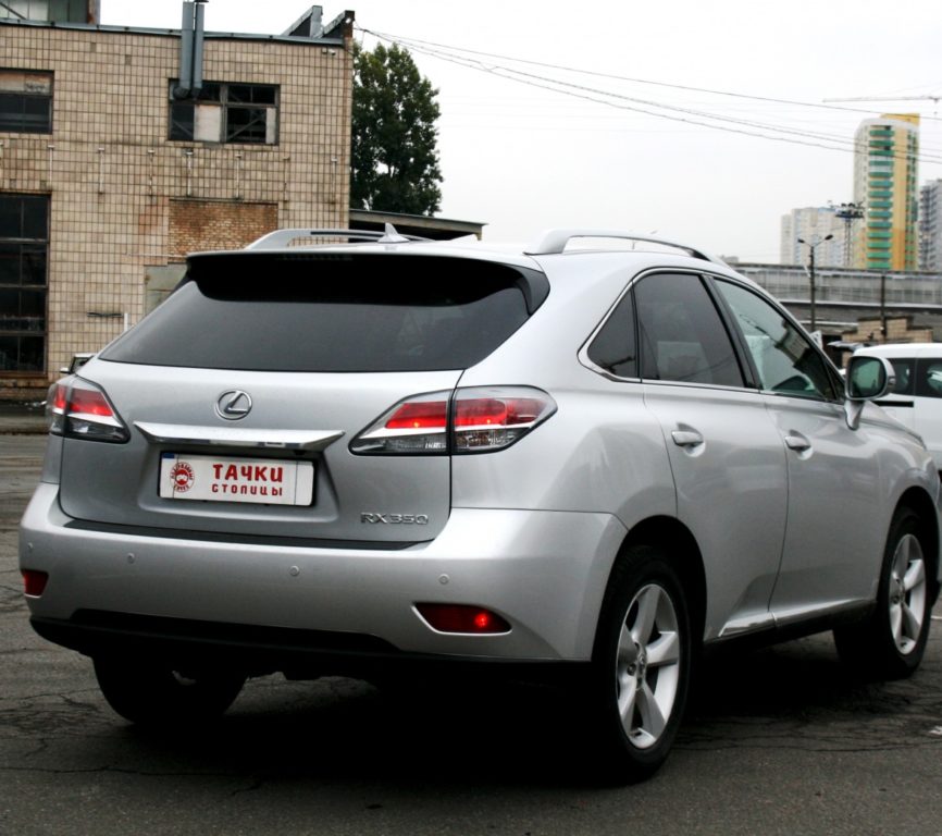 Lexus RX 2013