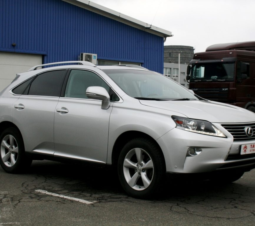 Lexus RX 2013