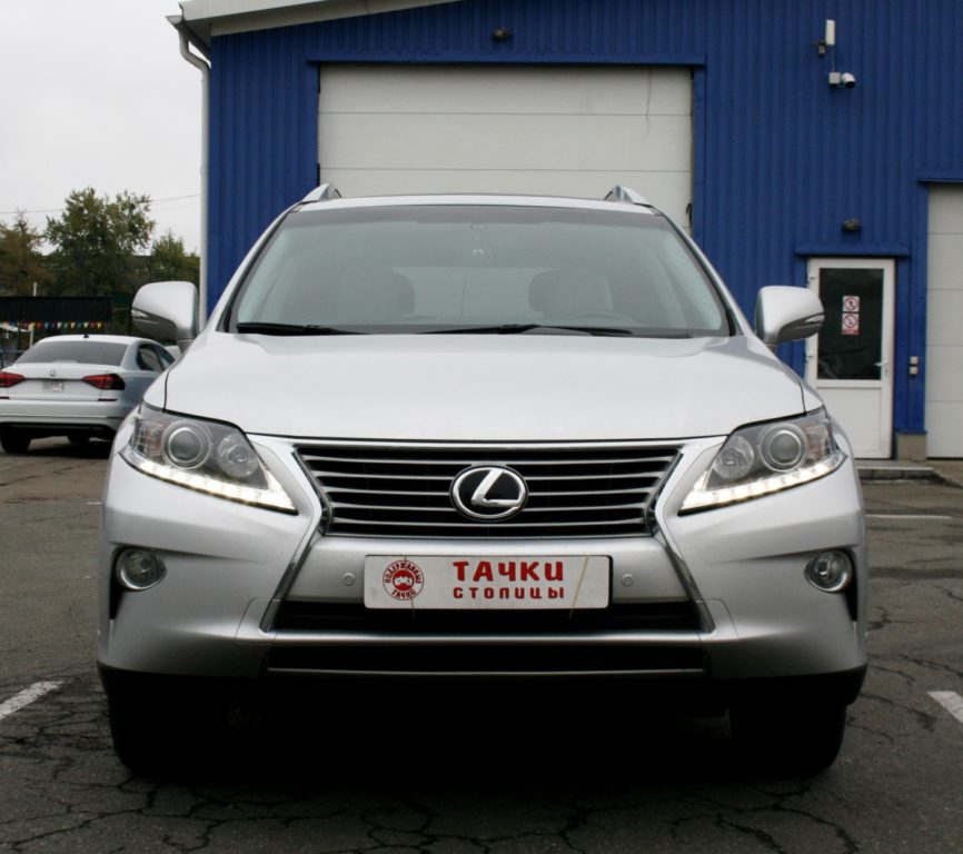 Lexus RX 2013