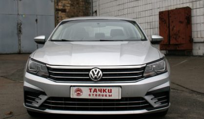 Volkswagen Passat B8 2018