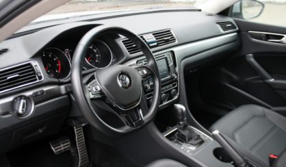 Volkswagen Passat B8 2018