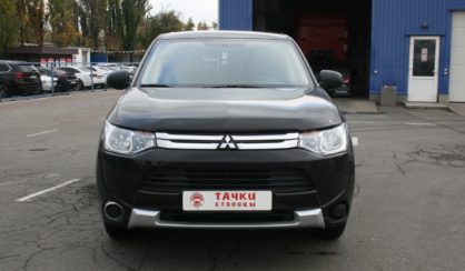 Mitsubishi Outlander 2014