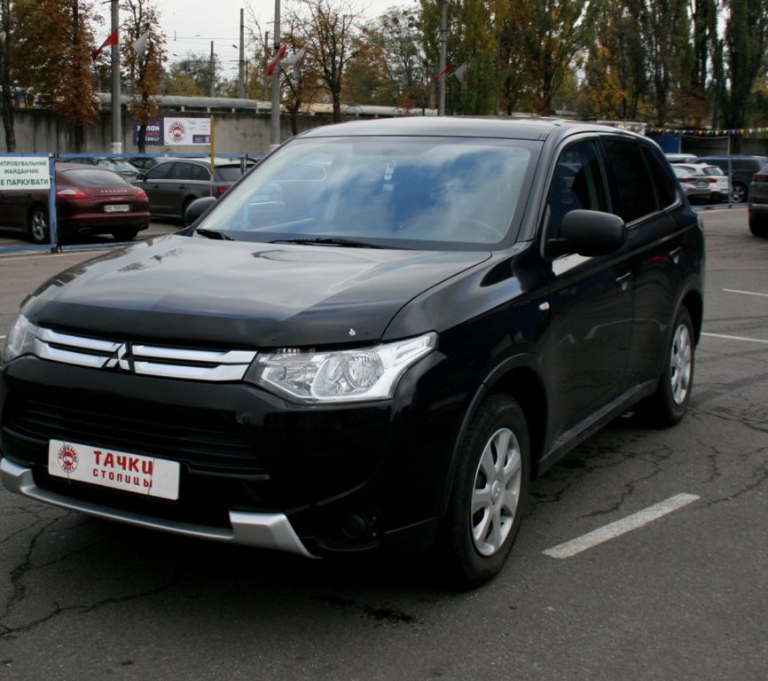 Mitsubishi Outlander 2014