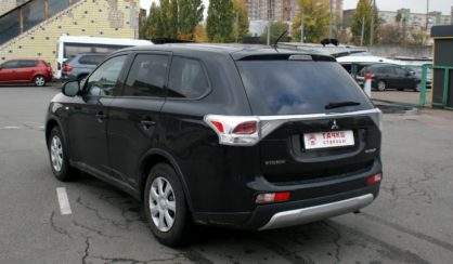 Mitsubishi Outlander 2014