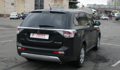 Mitsubishi Outlander 2014