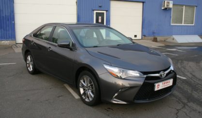 Toyota Camry 2015